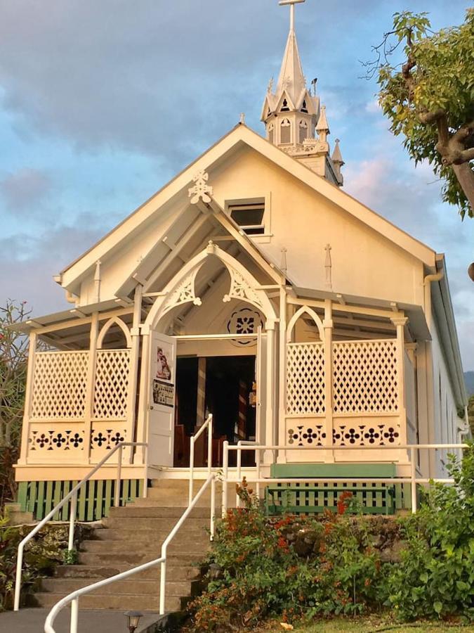 The Cozy Big Studio -30 Days Kailua-Kona Exterior foto
